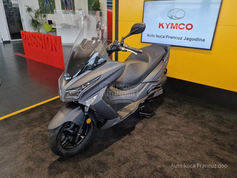 Kymco X-Town 300 ABS