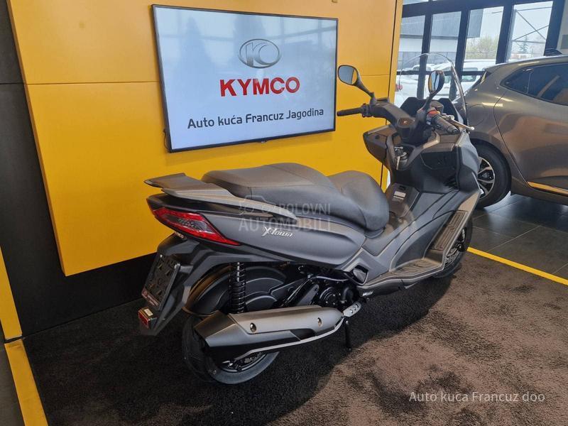 Kymco X-Town 300 ABS