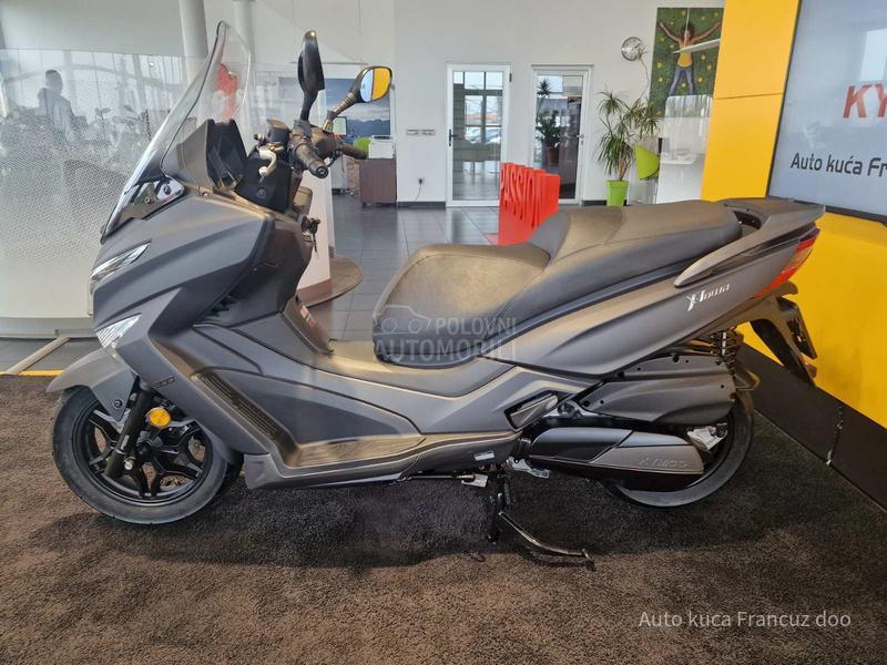 Kymco X-Town 300 ABS