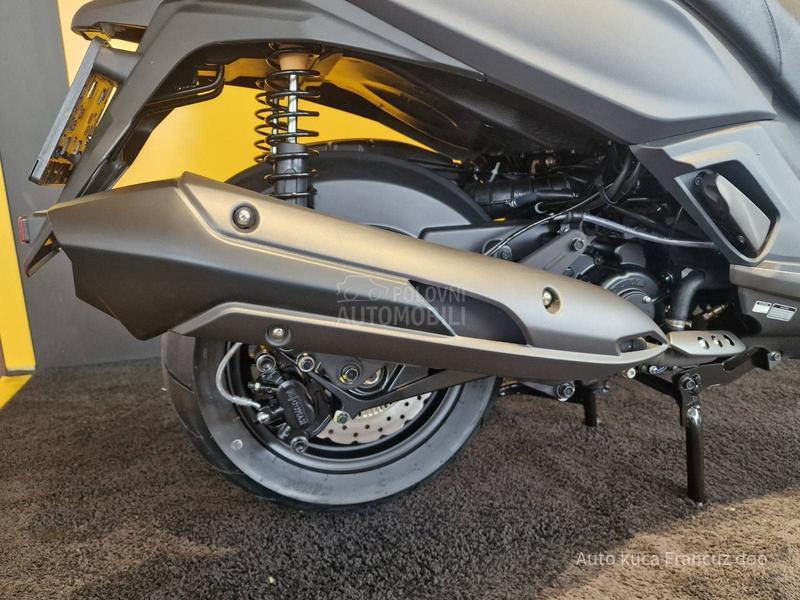 Kymco X-Town 300 ABS