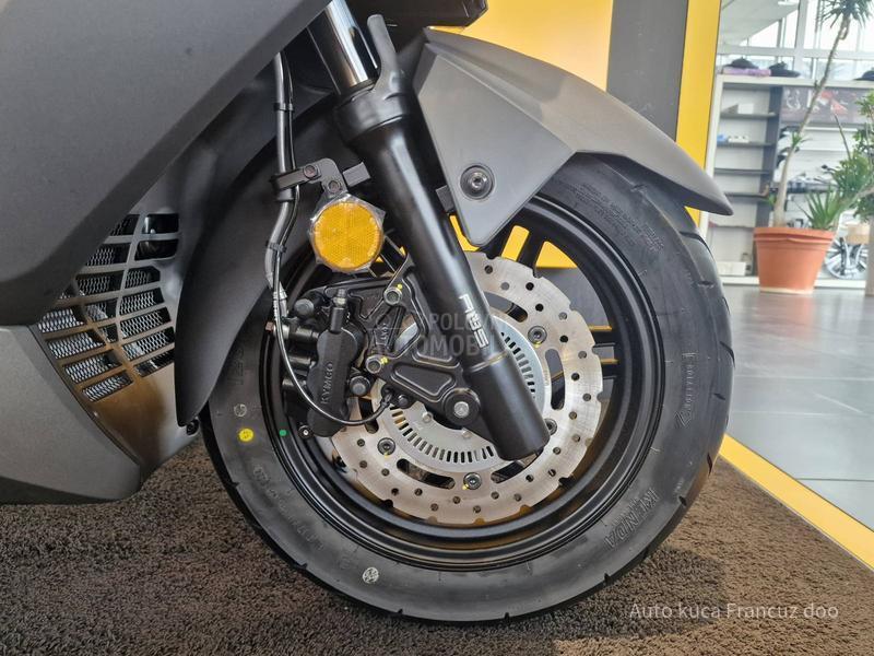 Kymco X-Town 300 ABS