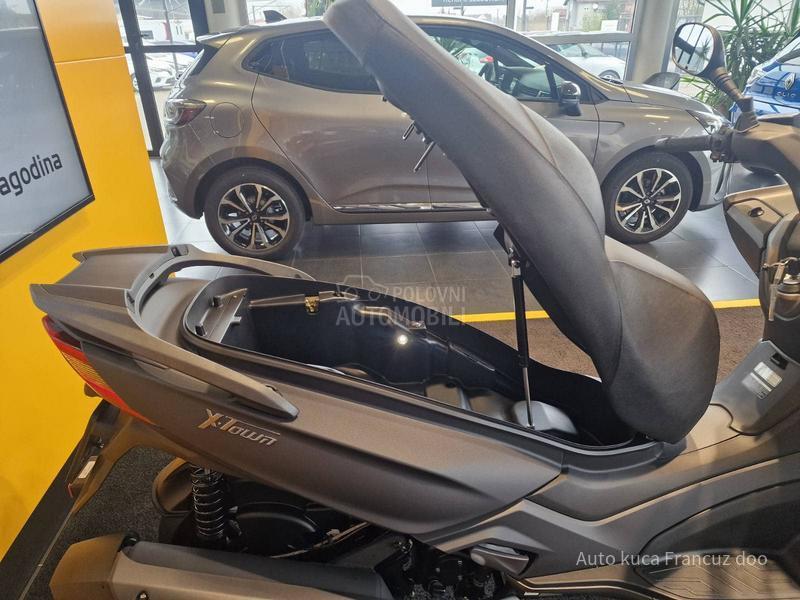 Kymco X-Town 300 ABS