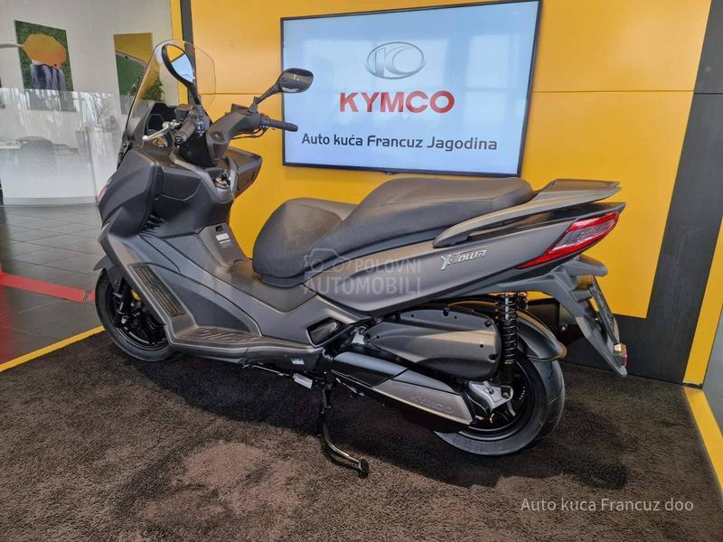 Kymco X-Town 300 ABS