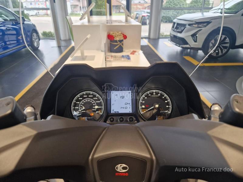 Kymco X-Town 300 ABS