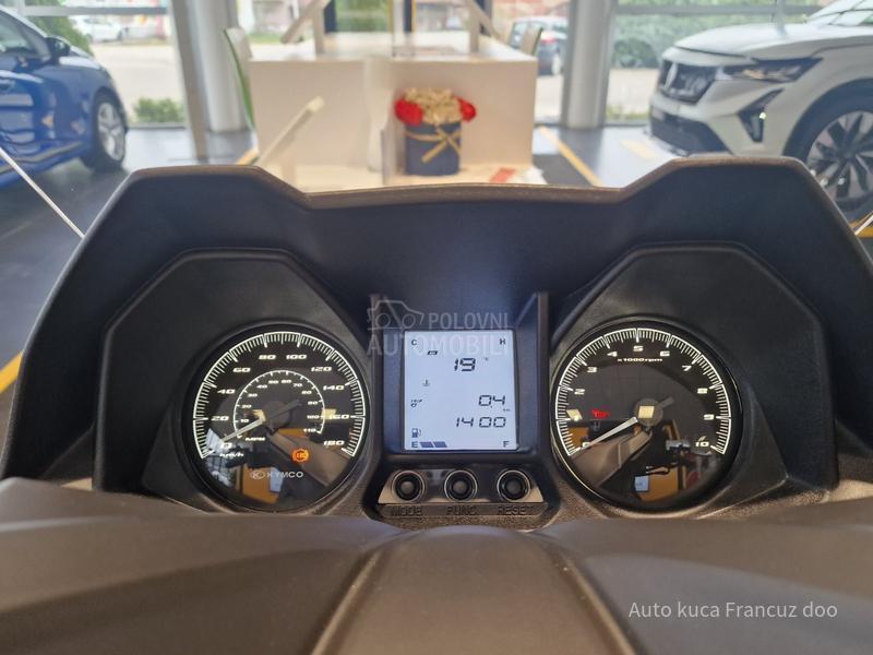 Kymco X-Town 300 ABS