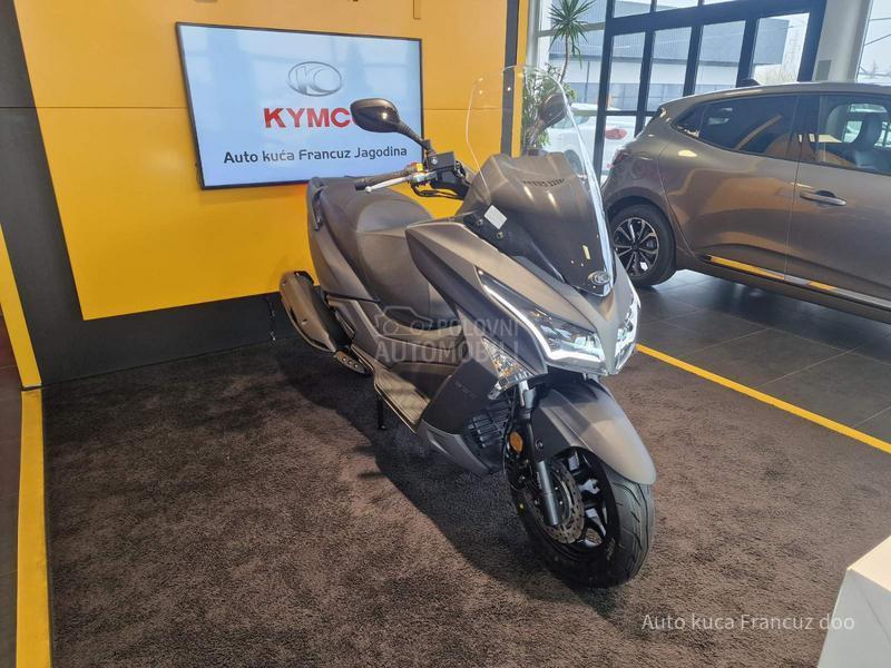 Kymco X-Town 300 ABS
