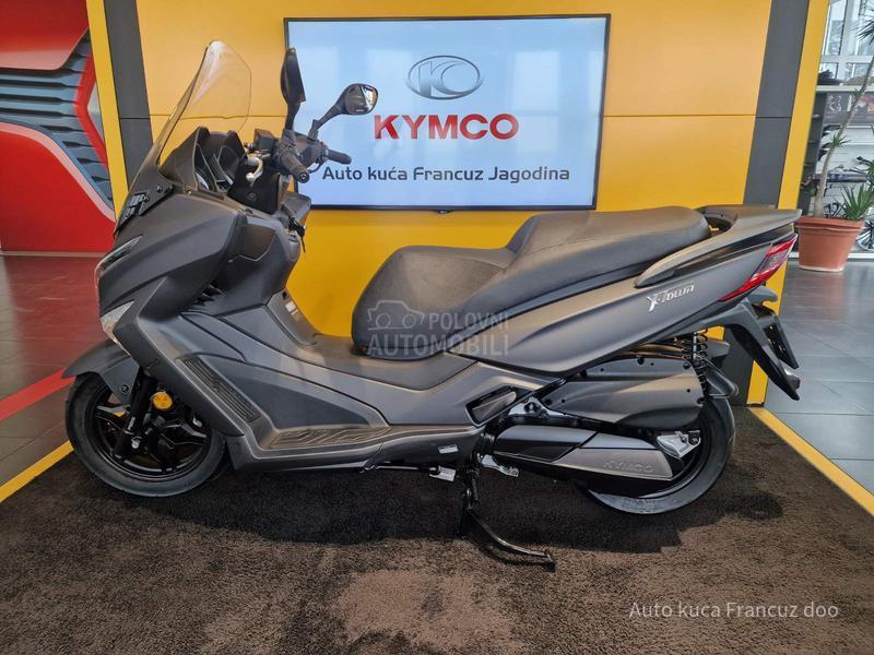Kymco X-Town 300 ABS