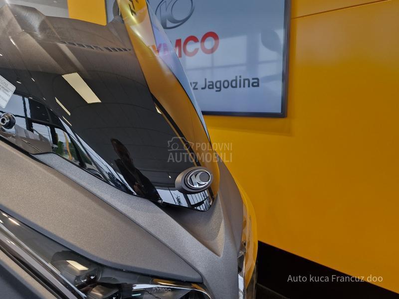 Kymco X-Town 300 ABS