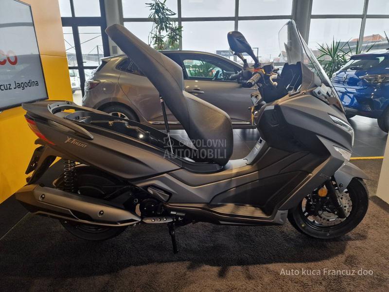 Kymco X-Town 300 ABS
