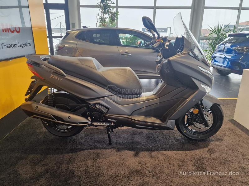 Kymco X-Town 300 ABS