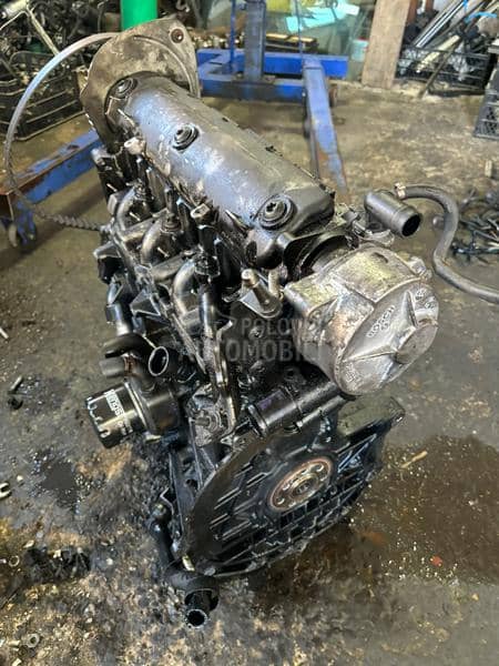 motor 1.9 dci 96kw