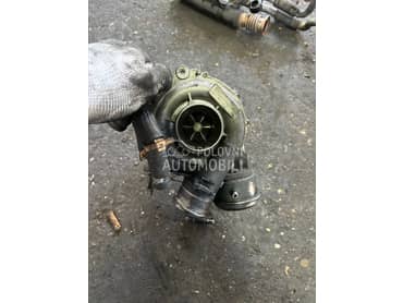 turbina 1.9 dci 96kw za Renault Grand Scenic, Megane, Scenic od 2004. do 2012. god.