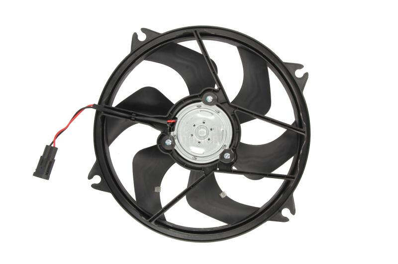 Ventilator motora visko