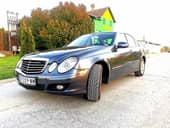Mercedes Benz E 200 136 HP