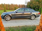 Mercedes Benz E 200 136 HP