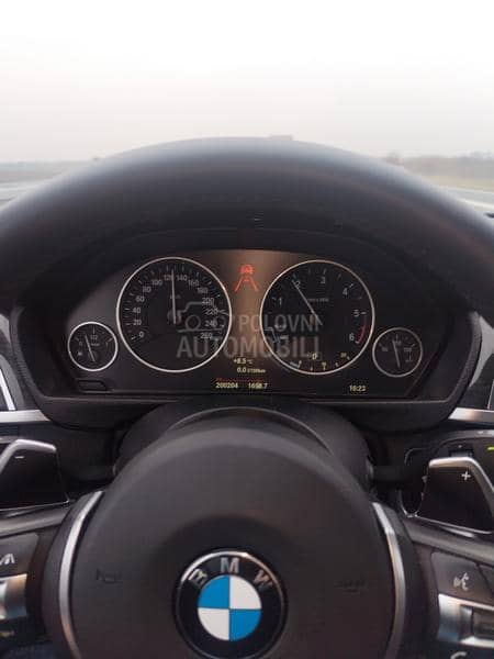 BMW 420 x drive luxury rest