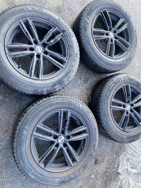 Aluminijumske felne  17" 5 x 114.3