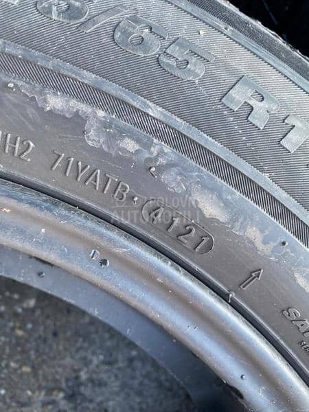 Aluminijumske felne  17" 5 x 114.3