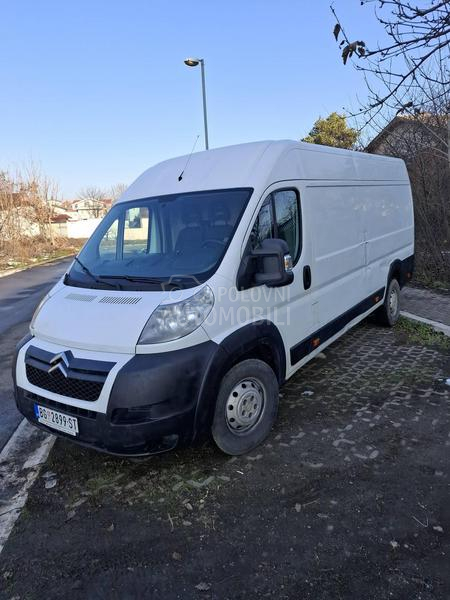 Citroen Jumper 2.2 HDI L4H2