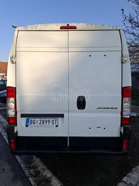 Citroen Jumper 2.2 HDI L4H2