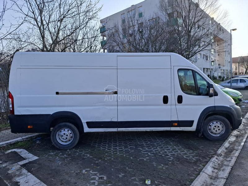 Citroen Jumper 2.2 HDI L4H2