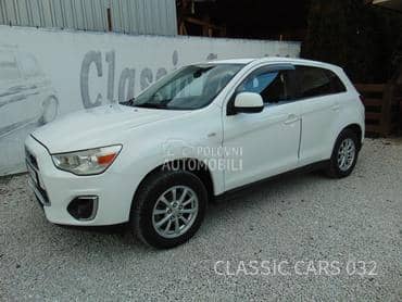 Mitsubishi ASX 1.6 TNG