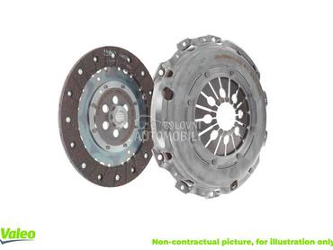 Set kvacila za Seat Toledo od 2000. do 2002. god.