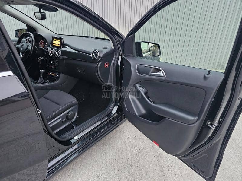 Mercedes Benz B 180 / 109 k s /