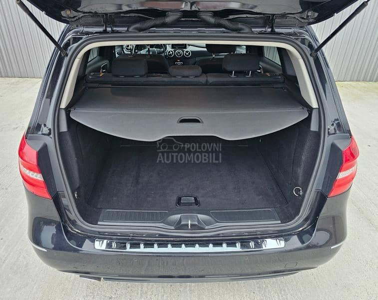 Mercedes Benz B 180 / 109 k s /