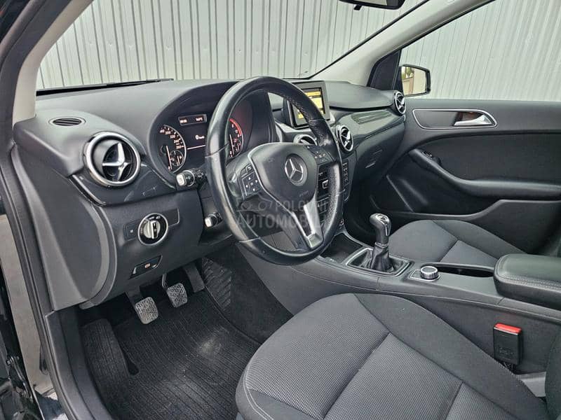 Mercedes Benz B 180 / 109 k s /
