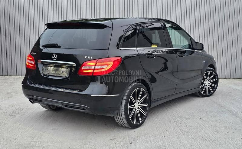 Mercedes Benz B 180 / 109 k s /