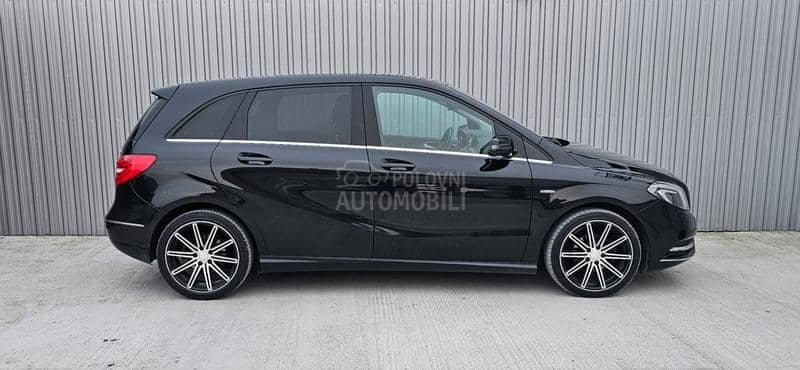 Mercedes Benz B 180 / 109 k s /