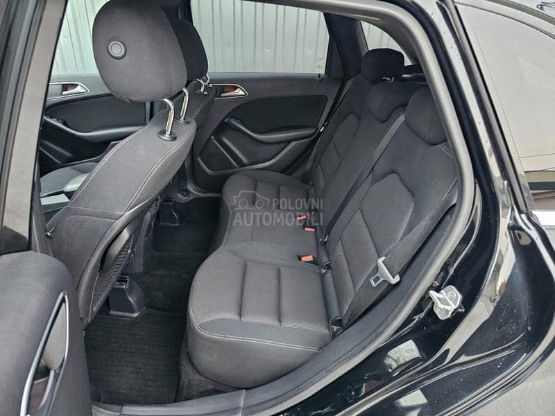 Mercedes Benz B 180 / 109 k s /