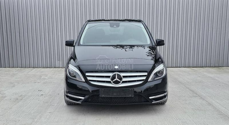 Mercedes Benz B 180 / 109 k s /