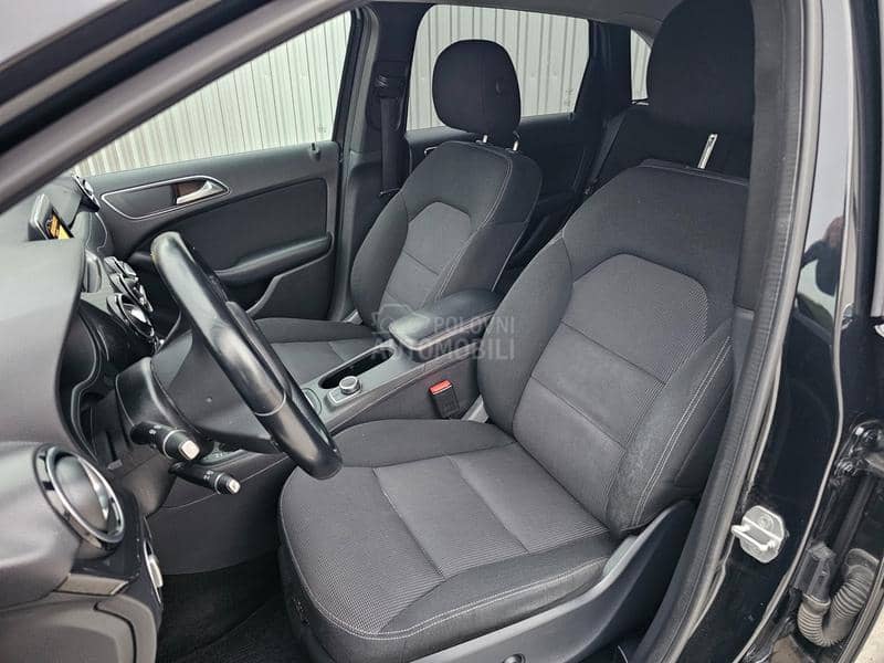 Mercedes Benz B 180 / 109 k s /