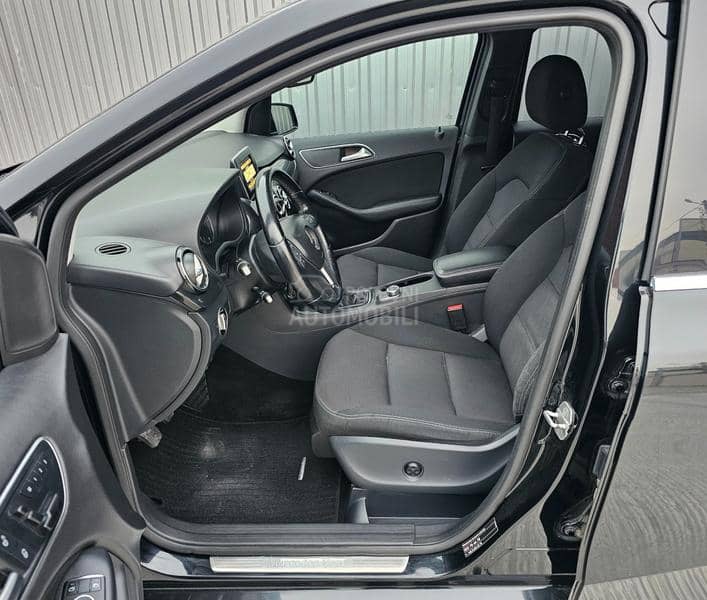 Mercedes Benz B 180 / 109 k s /