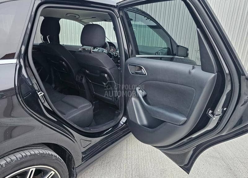 Mercedes Benz B 180 / 109 k s /