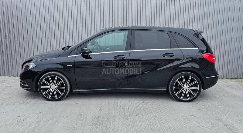 Mercedes Benz B 180 / 109 k s /