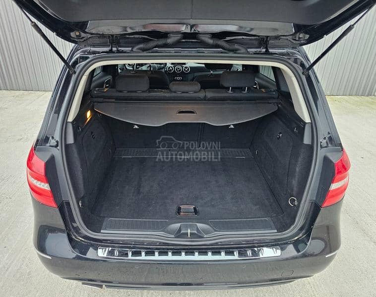 Mercedes Benz B 180 / 109 k s /