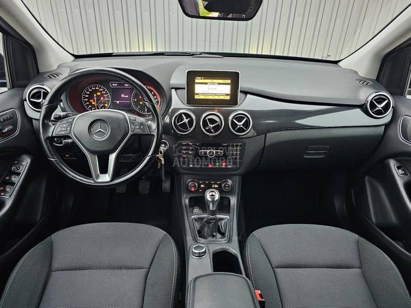 Mercedes Benz B 180 / 109 k s /