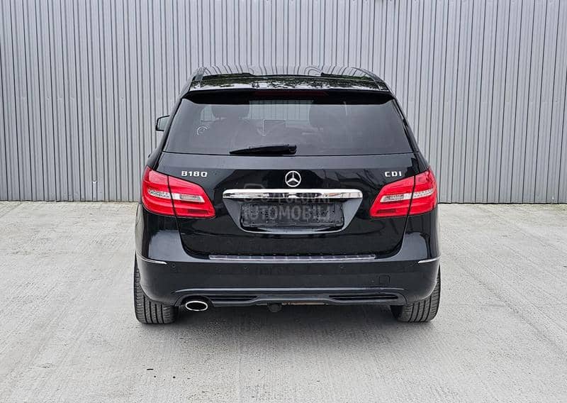 Mercedes Benz B 180 / 109 k s /
