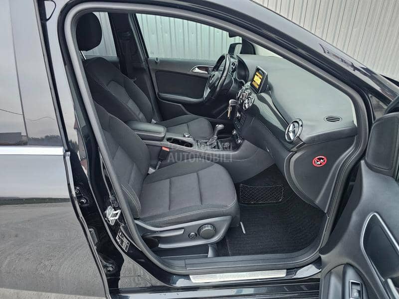 Mercedes Benz B 180 / 109 k s /