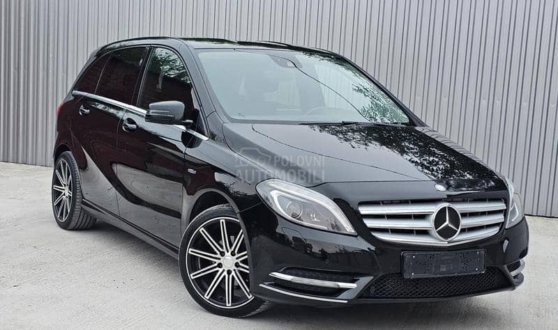 Mercedes Benz B 180 / 109 k s /
