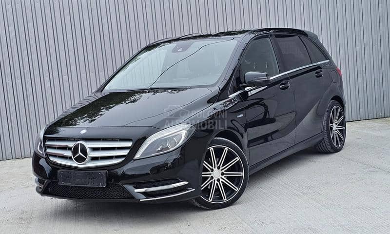Mercedes Benz B 180 / 109 k s /