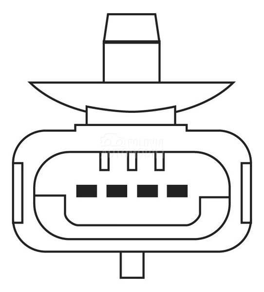 Lambda sonda BOSCH