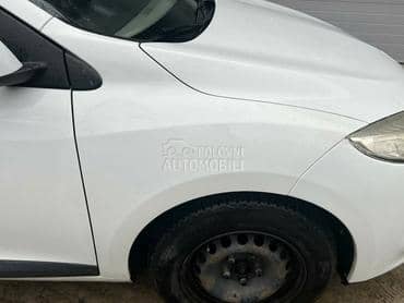 Krilo desno belo DV369 za Renault Megane od 2009. do 2016. god.