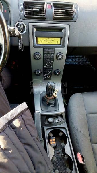 Volvo V50 2.0D
