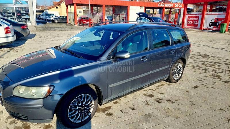 Volvo V50 2.0D