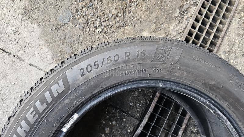 Michelin 205/60 R16 Zimska