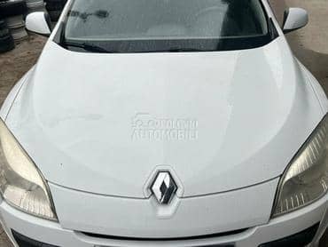 Hauba bela DV369 za Renault Megane od 2009. do 2011. god.